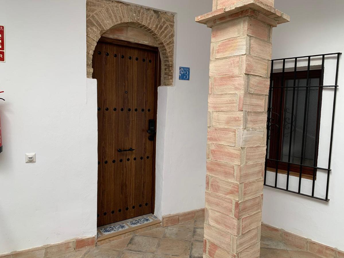 Belmonte Rooms قرطبة المظهر الخارجي الصورة