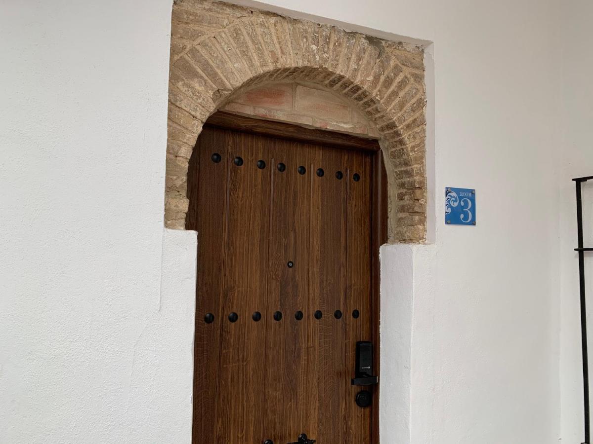 Belmonte Rooms قرطبة المظهر الخارجي الصورة