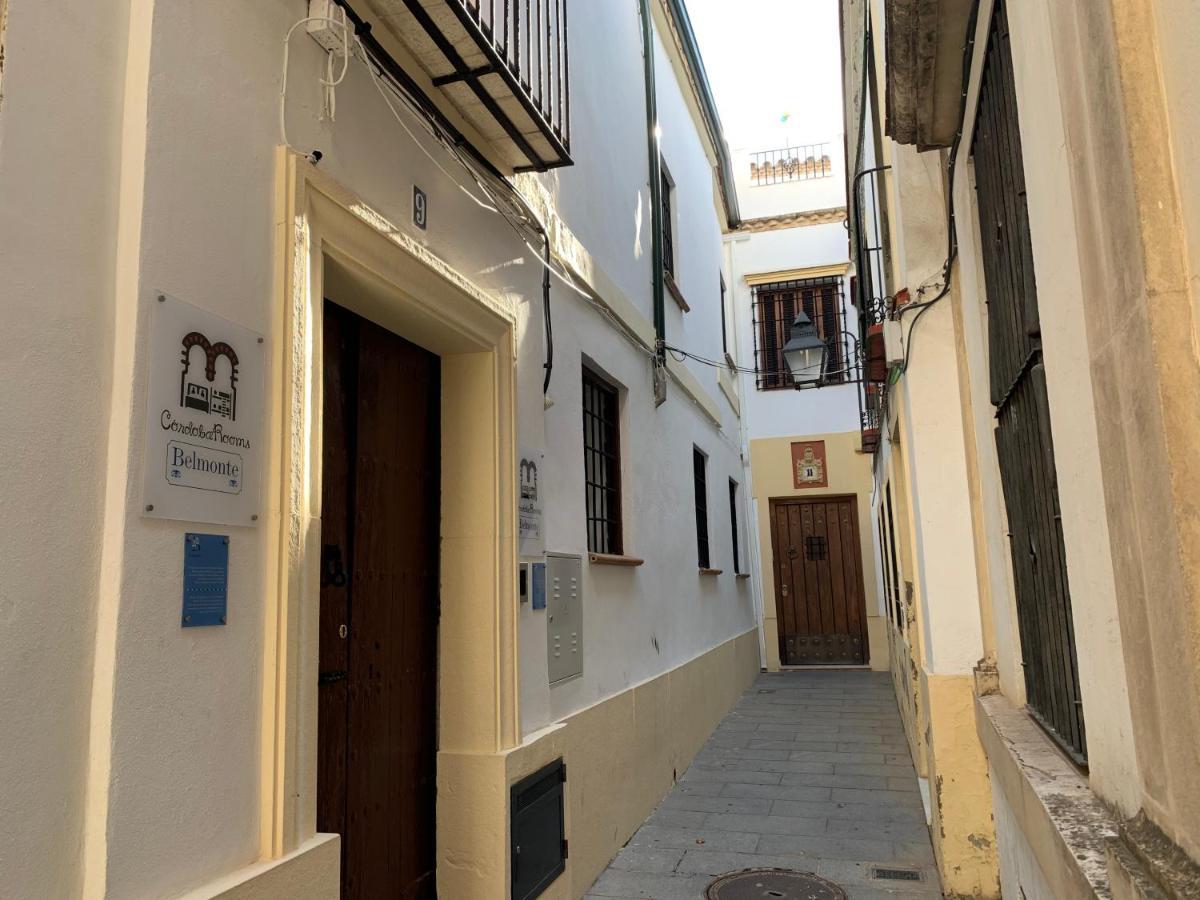 Belmonte Rooms قرطبة المظهر الخارجي الصورة