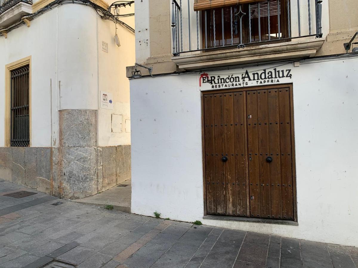 Belmonte Rooms قرطبة المظهر الخارجي الصورة