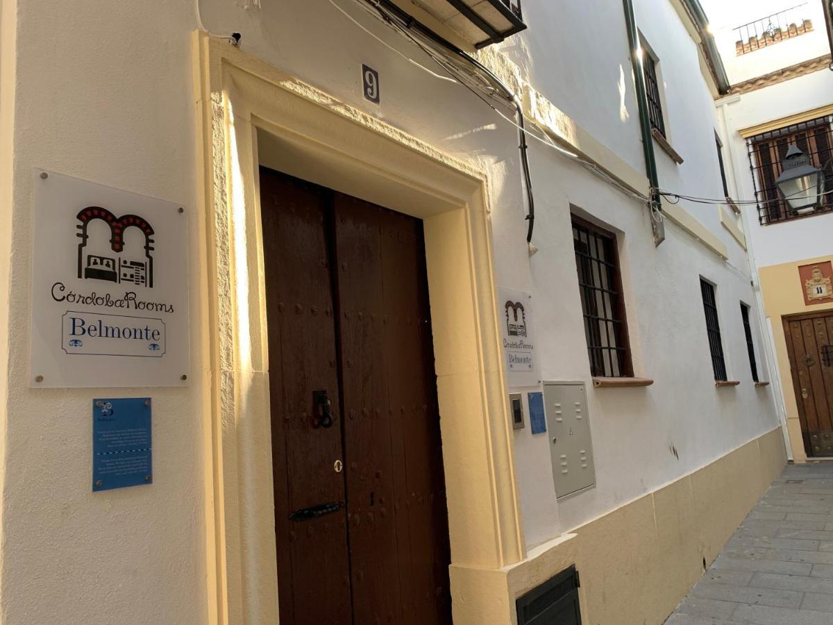 Belmonte Rooms قرطبة المظهر الخارجي الصورة