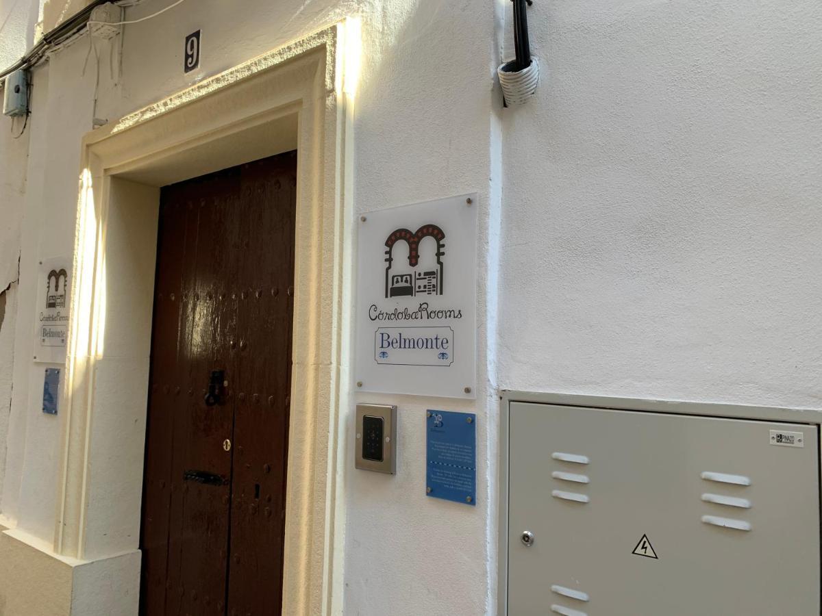 Belmonte Rooms قرطبة المظهر الخارجي الصورة