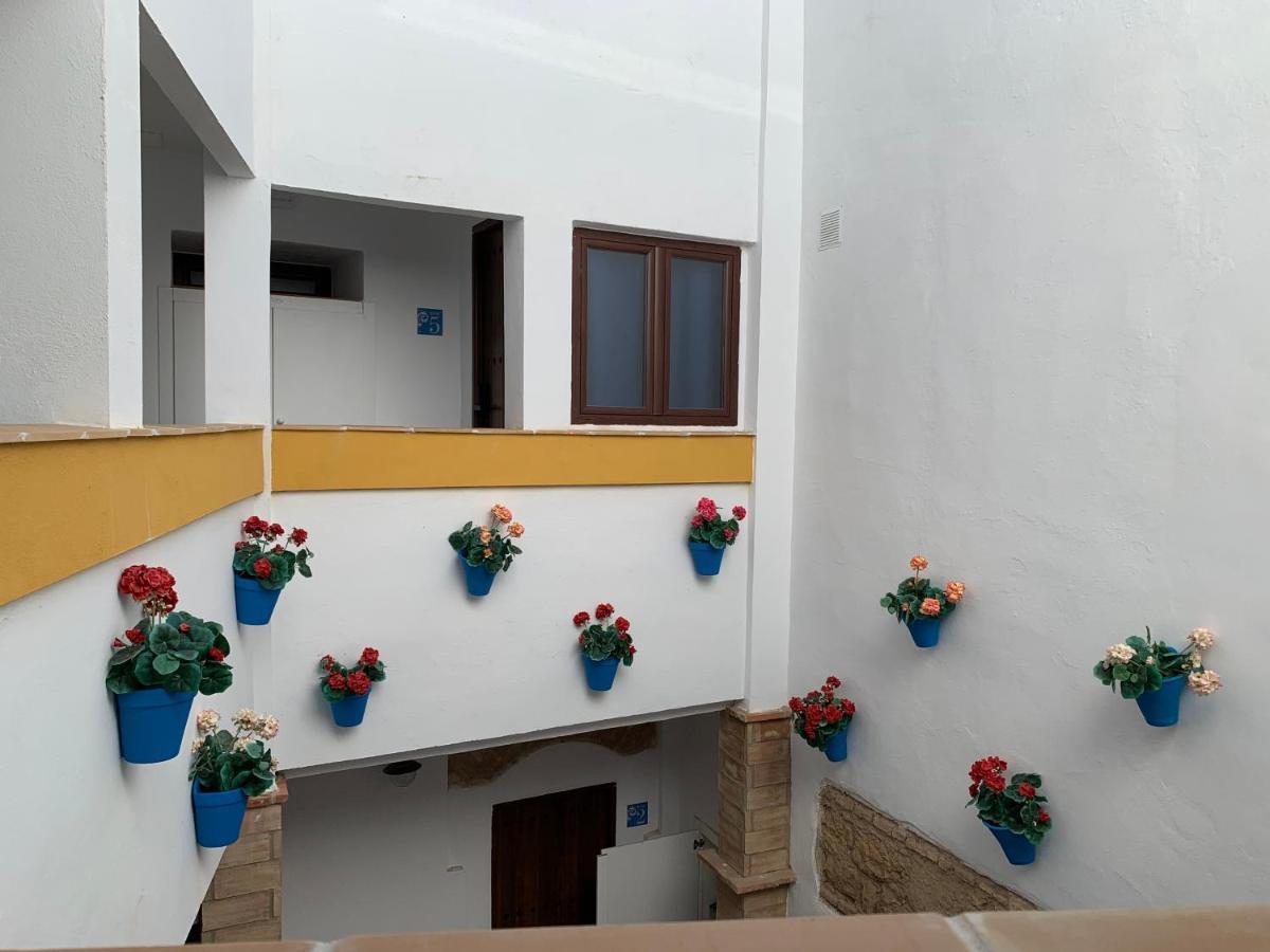 Belmonte Rooms قرطبة المظهر الخارجي الصورة