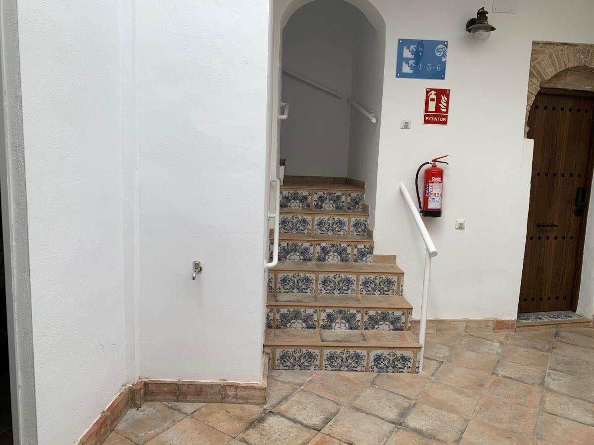 Belmonte Rooms قرطبة المظهر الخارجي الصورة
