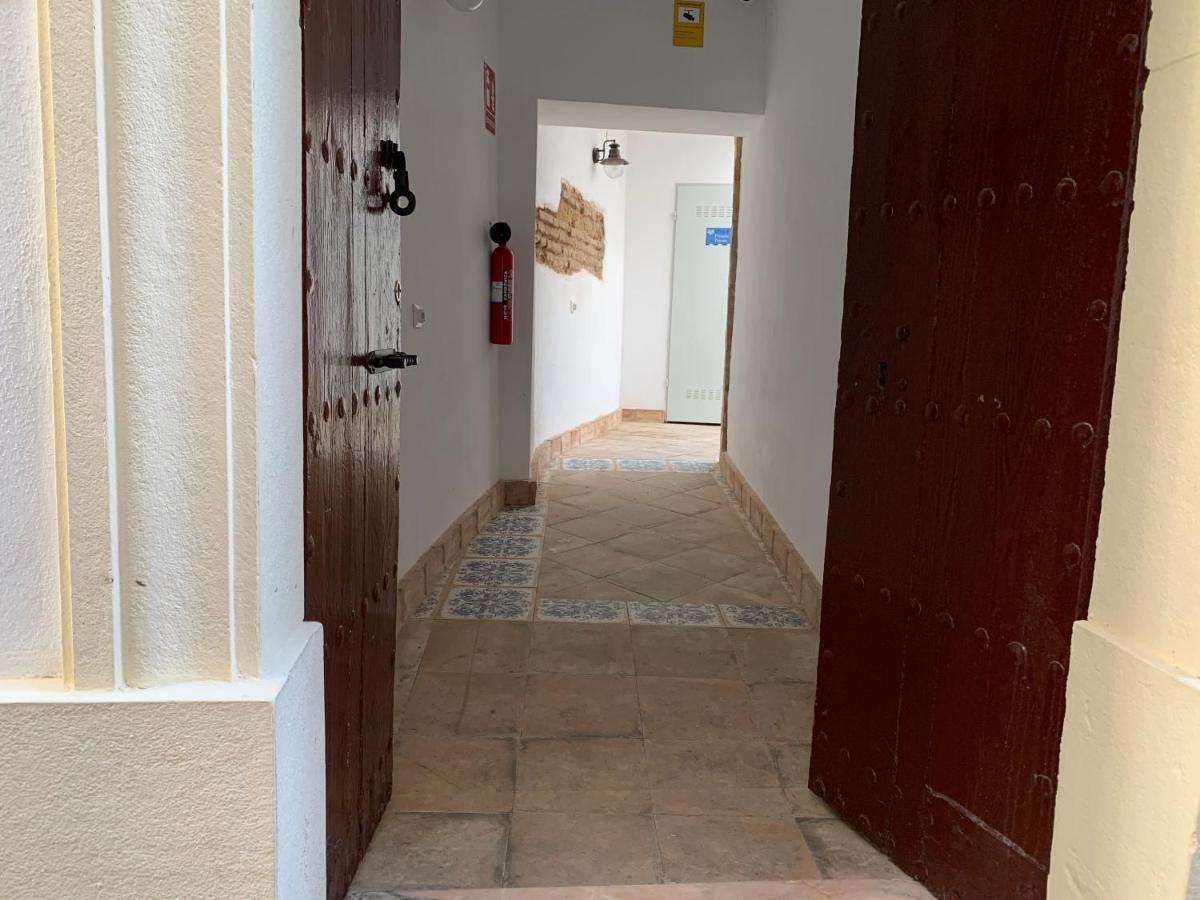 Belmonte Rooms قرطبة المظهر الخارجي الصورة