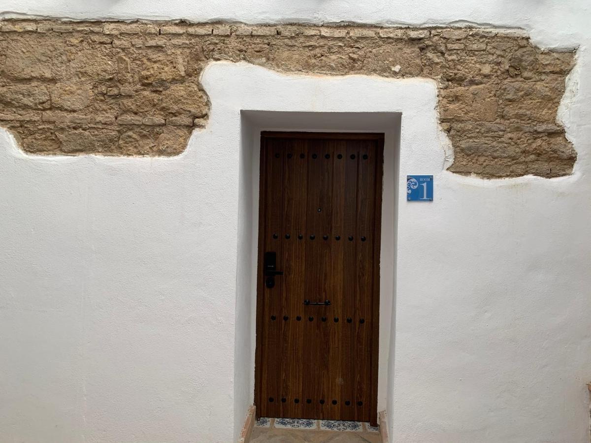 Belmonte Rooms قرطبة المظهر الخارجي الصورة