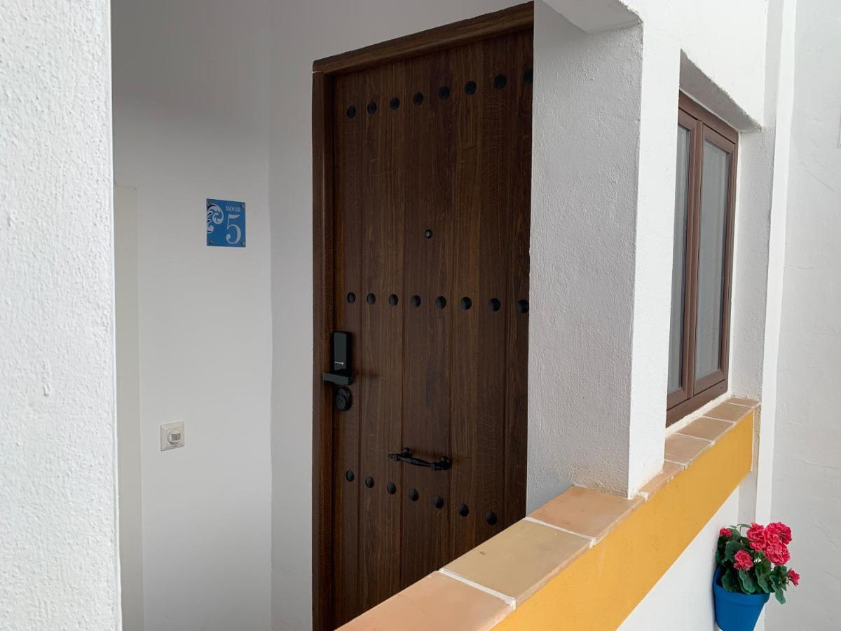 Belmonte Rooms قرطبة المظهر الخارجي الصورة