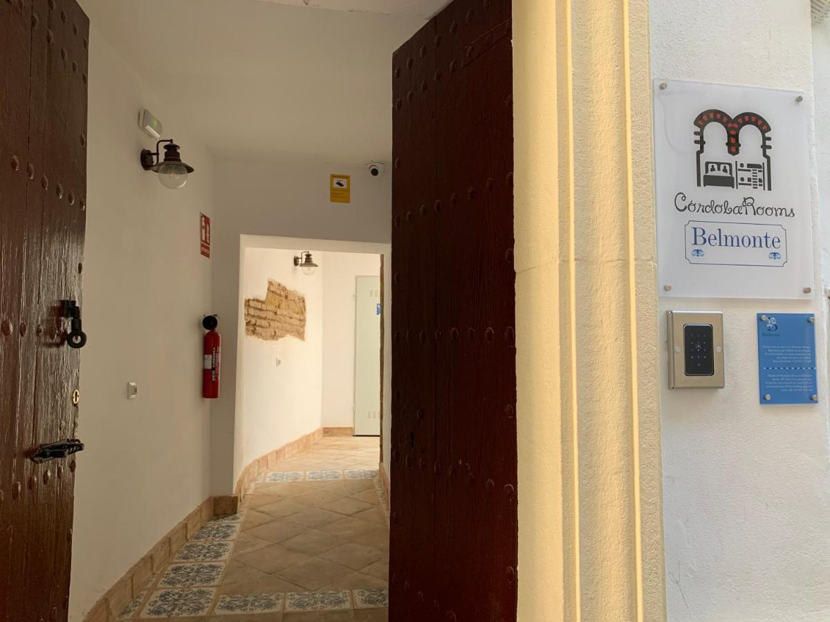 Belmonte Rooms قرطبة المظهر الخارجي الصورة