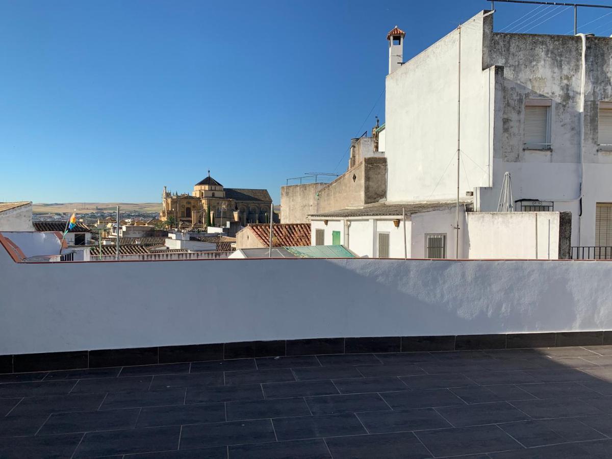 Belmonte Rooms قرطبة المظهر الخارجي الصورة