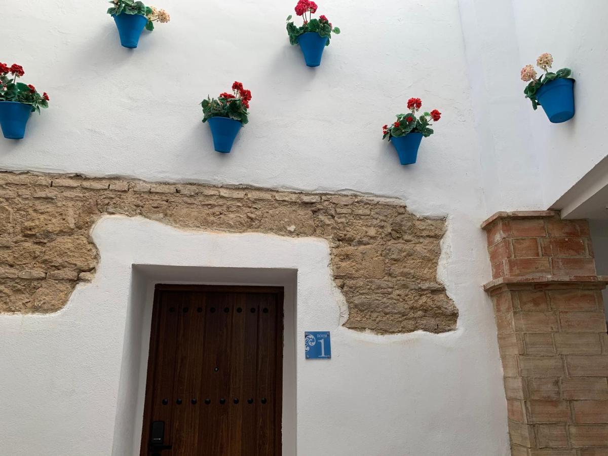 Belmonte Rooms قرطبة المظهر الخارجي الصورة