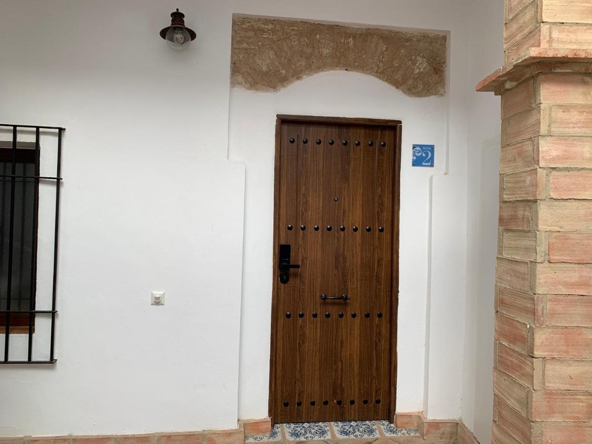 Belmonte Rooms قرطبة المظهر الخارجي الصورة
