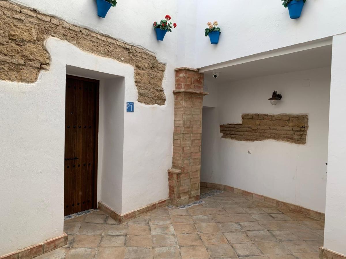 Belmonte Rooms قرطبة المظهر الخارجي الصورة