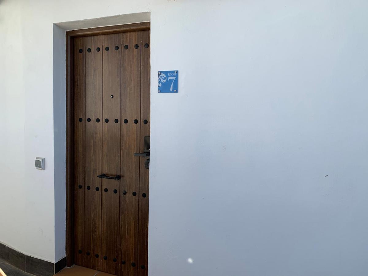 Belmonte Rooms قرطبة المظهر الخارجي الصورة