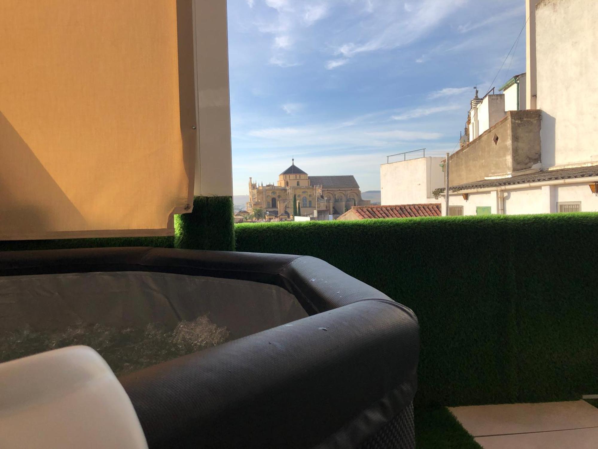 Belmonte Rooms قرطبة المظهر الخارجي الصورة