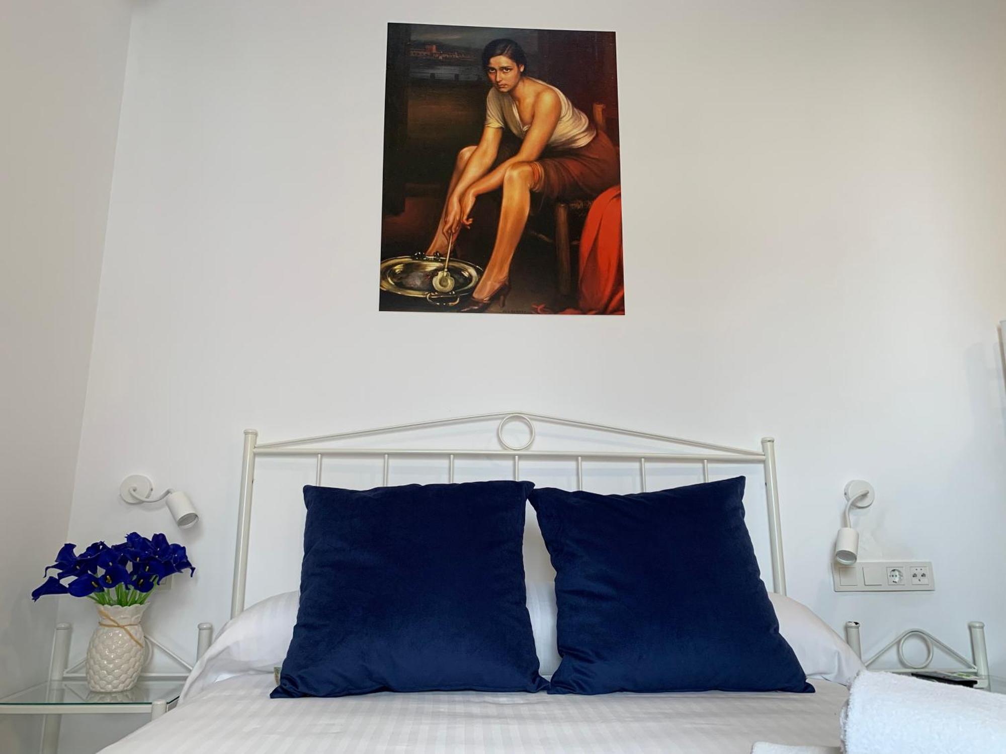 Belmonte Rooms قرطبة المظهر الخارجي الصورة
