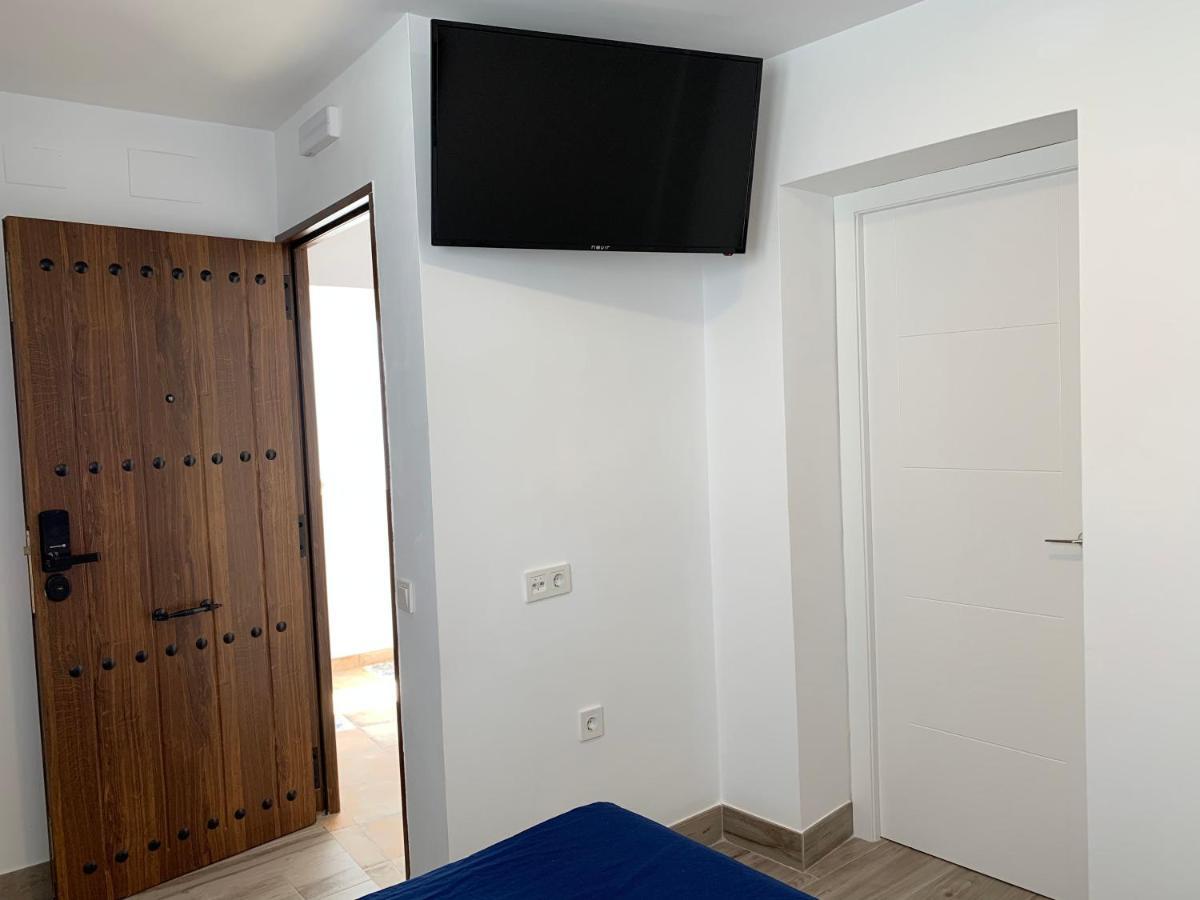 Belmonte Rooms قرطبة المظهر الخارجي الصورة