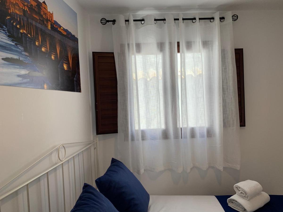 Belmonte Rooms قرطبة المظهر الخارجي الصورة